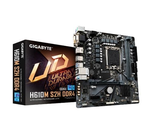 Motherboard Gigabyte H610M S2H Ddr4 Lga1700