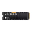 Hd Ssd 2tb Wd Black Sn850x C/disipador M.2 Nvme Gen4 7300mb/s 2280 thumbnail