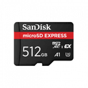 Procesador Sdxc 512gb Sandisk Express Pcie Gen3 Nvme thumbnail