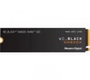 Disco Solido SSD M.2 WD 4TB Black SN850X 7300MB/s NVMe PCIe Gen4 x4 thumbnail