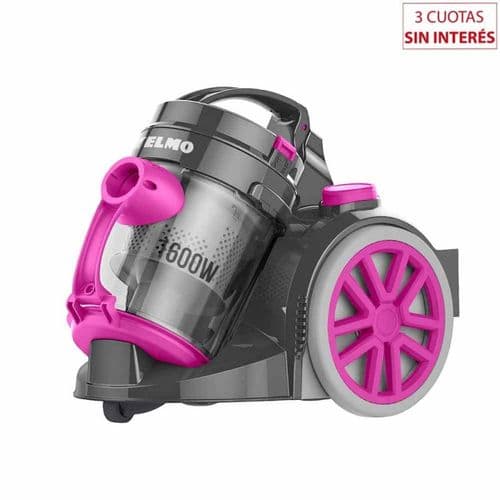 Aspiradora Yelmo AS-3224 1600W Filtro HEPA