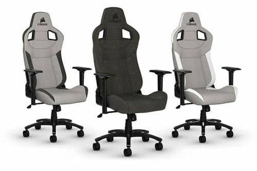 Silla Gamer ergonómica Corsair T3 Rush