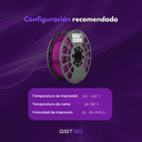 GST3D Filamento Black Edition PLA+ SILK x1 Kg. thumbnail