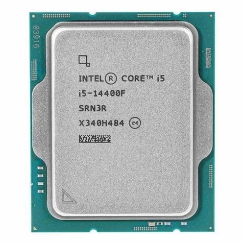 Micro Intel Core I5 14400f Tray S/video S/cooler S1700