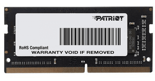 Memoria Patriot Signature Line Sodimm 8gb 3200mhz Ps001568
