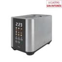 Tostadora Electrica Digital Peugeot Limoges PB-T01 Inox thumbnail