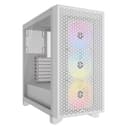Gabinete Gamer Corsair 3000d Airflow Vidrio Fan X 3 Blanco thumbnail