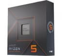 Procesador AMD Ryzen 5 7600X 5.3GHz Turbo AM5 - No incluye Cooler - C/VIDEO thumbnail