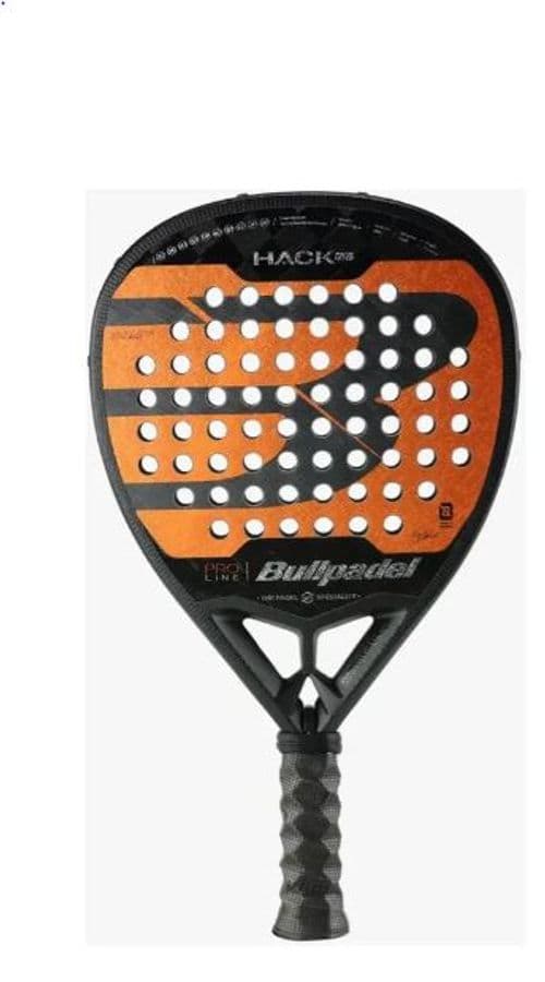 PALETA BULLPADEL HACK 03 24 PAQUITO NAVARRO