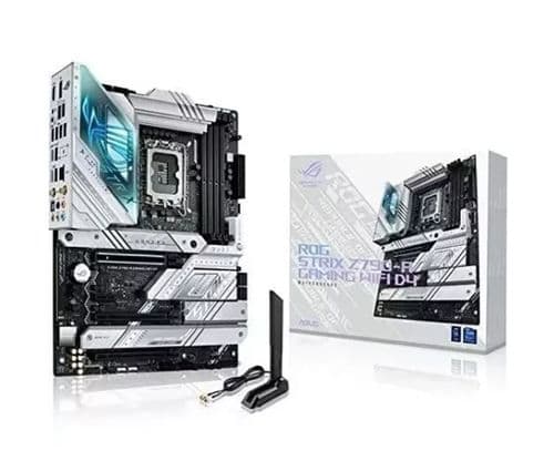Motherboard Asus Rog Strix Z790-A Ddr4 Lga1700