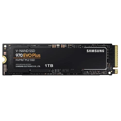 Disco SSD Interno Samsung 970 Evo Plus NVMe M.2