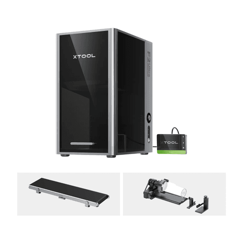 Xtool F2 Ultra Deluxe – Grabadora Láser Dual