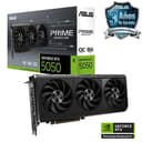 Placa De Video Geforce Rtx 5050 8gb Asus Prime Oc thumbnail