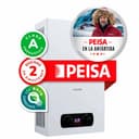 Calefón 14Lts Digital Peisa TNE 14 LT Tiraje Natural Automático thumbnail