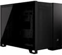 Gabinete Corsair 2500D TG Airflow Black Dual Chamber M-ATX thumbnail