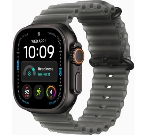 Apple Watch Ultra 4 Titanium 49mm