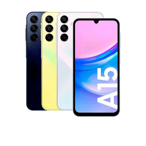 Celular Samsung Galaxy A15 5G Dual Sim