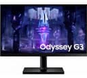 Monitor Gamer Samsung Odyssey G3 24" FHD 144Hz G30B thumbnail