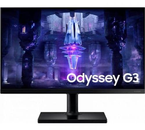 Monitor Gamer Samsung Odyssey G3 24" FHD 144Hz G30B