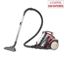 Aspiradora Ciclónica Black & Decker VCBD8090 Power Pro Bordó thumbnail