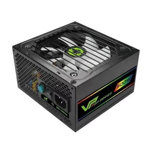 Fuente Gamemax 500W VP 500 80 Plus Bronze