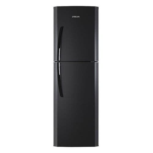 Heladera C/Freezer Cíclica 302Lt Drean HDR320F50N Negro
