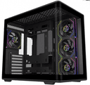 Gabinete Cooler Master 600 Elite Black Argb X 4 Coolers thumbnail