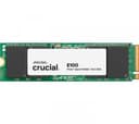 Disco Solido SSD M.2 Crucial 480GB E100 5000MB/s NVMe PCI-E Gen4 x4 thumbnail