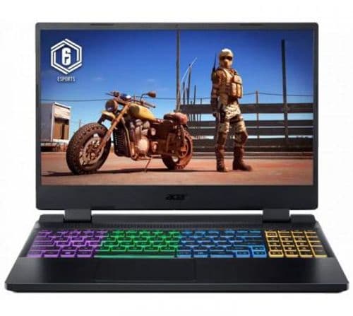 Notebook Gamer Acer Nitro 5 15.6" FHD 165Hz Core i7-12650H RTX4060 16GB 512GB SSD WIN11