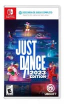 Juego Nintendo Switch Just Dance 2023 Party NSW thumbnail
