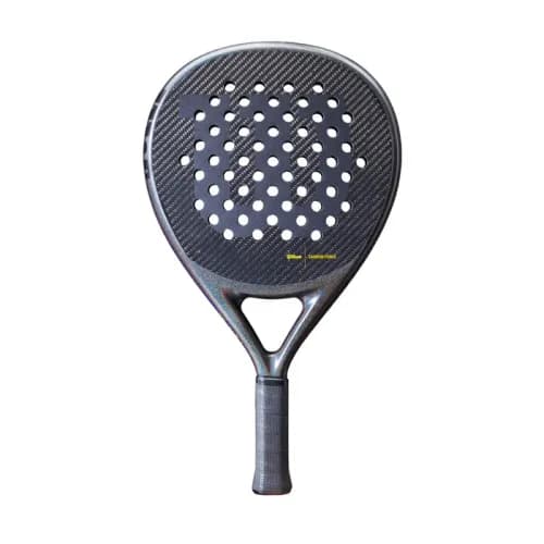 Paleta Wilson CARBON FORCE PRO PADEL 2