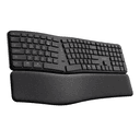 Teclado Trust Keyra Ergo Multi Wireless Es thumbnail