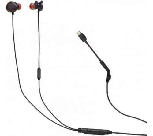 Auriculares JBL QUANTUM 50C Black 