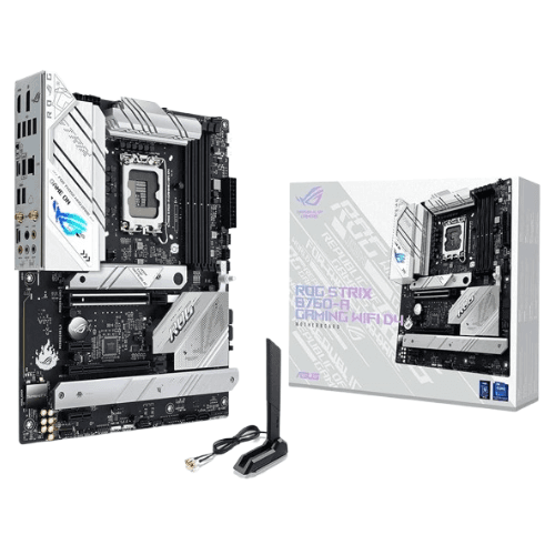 Motherboard Asus Rog Strix Gaming B760-A Wifi Ddr5 Lga 1700