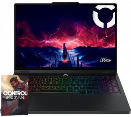 Notebook Gamer Lenovo Legion Pro 5 16ADR10 16" AMD Ryzen 9 8945HX 32GB DDR5 SSD 1TB RTX 5070 8GB Free DOS 83LT0097AR