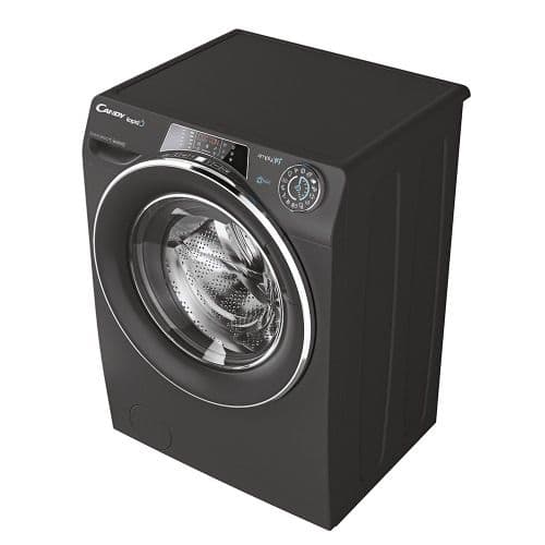 Lavarropas Candy RO151056DWHCR-12 Inverter 10.5Kg