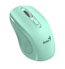 Mouse Wireless Genius Nx-8025s Aquamarine thumbnail