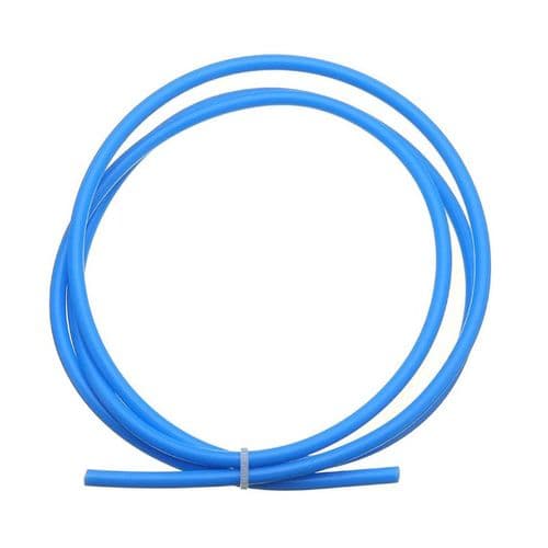 Manguera Tubo TPU Para Bowden 1.9mm 4.0mm – X1 MT (Azul) (Biqu Series)