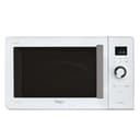 Microondas 27Lts Whirlpool JQ280WH Grill + Convección Blanco thumbnail