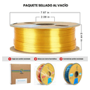 Yousu Filamento PLA Silk x1 Kg. (Con Caja) thumbnail