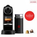 Cafetera Nespresso CitiZ & Milk D123-AR-BK-NE2 Negro thumbnail