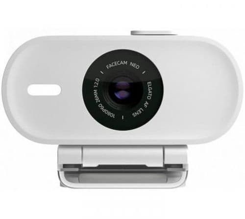 Webcam Elgato Neo Facecam Streaming FULL HD 1080p 60FPS HDR