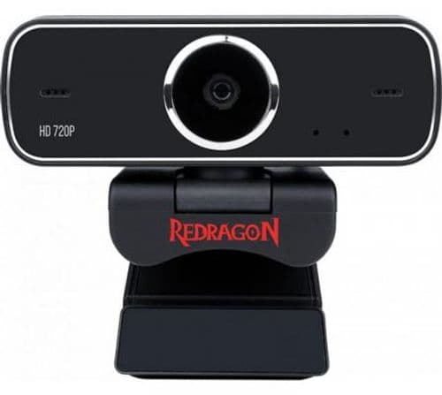 Webcam Redragon GW600 Fobos HD 720P/30fps USB