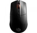 Mouse SteelSeries Rival 3 Wireless 2.4Ghz Bluetooth LightWeight Sensor TrueMove Air RGB 400Hs thumbnail