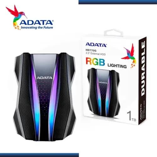 Disco Rigido Externo Adata HD770G