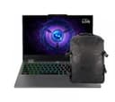 Notebook Gamer Lenovo LOQ 15IAX9 15.6" Intel Core i5 12450HX 16GB DDR5 SSD 512GB RTX 4050 Free DOS + Mochila Gamer Redragon Traveller thumbnail