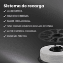 Hellbot Ecofila Filamento PLA x1 Kg. thumbnail