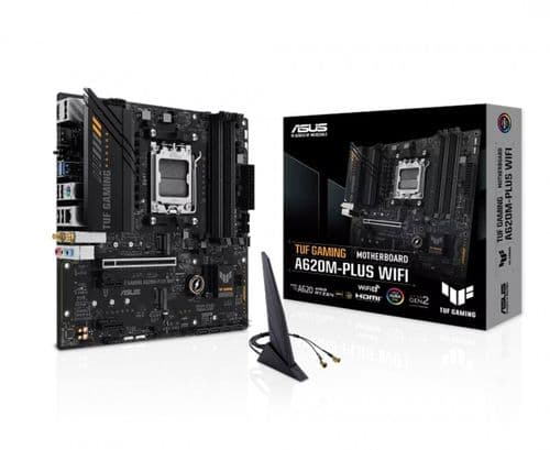 Motherboard Asus (am5) Tuf Gaming A620am-plus Wifi