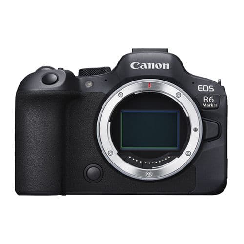 Cámara Canon EOS R6 Mark II (Body)