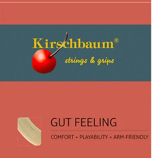 Cuerda Individual GUT FEELING kirschbaum 1.25 1.30